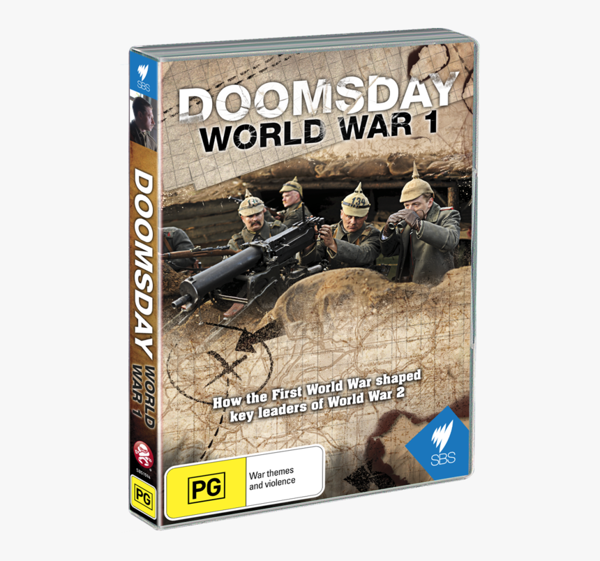 World War 1 Documentary Dvd, HD Png Download, Free Download