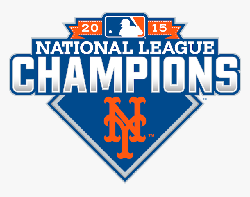 2015 Nl East Division Champs, HD Png Download, Free Download