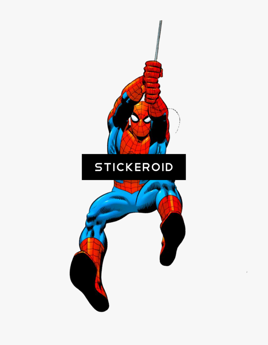 Stan Lee Spiderman Png Clipart , Png Download - Transparent Spider Man Png, Png Download, Free Download