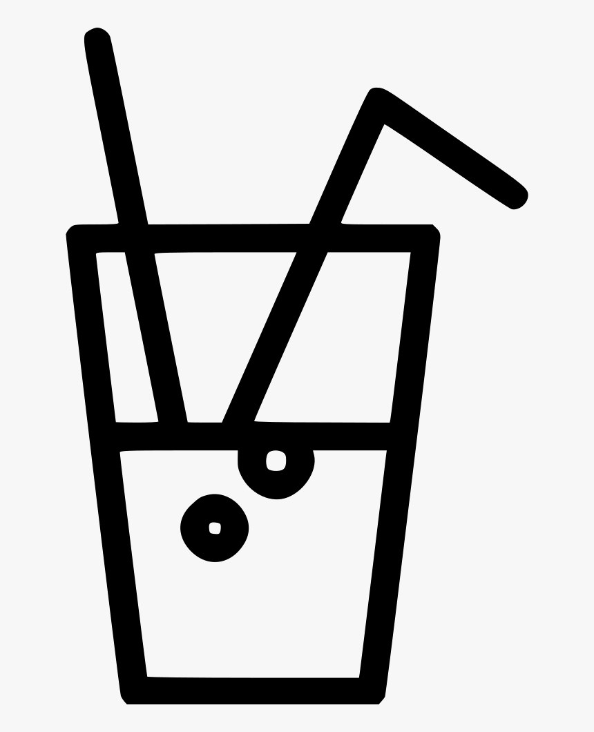 Soda Glass Drink, HD Png Download, Free Download