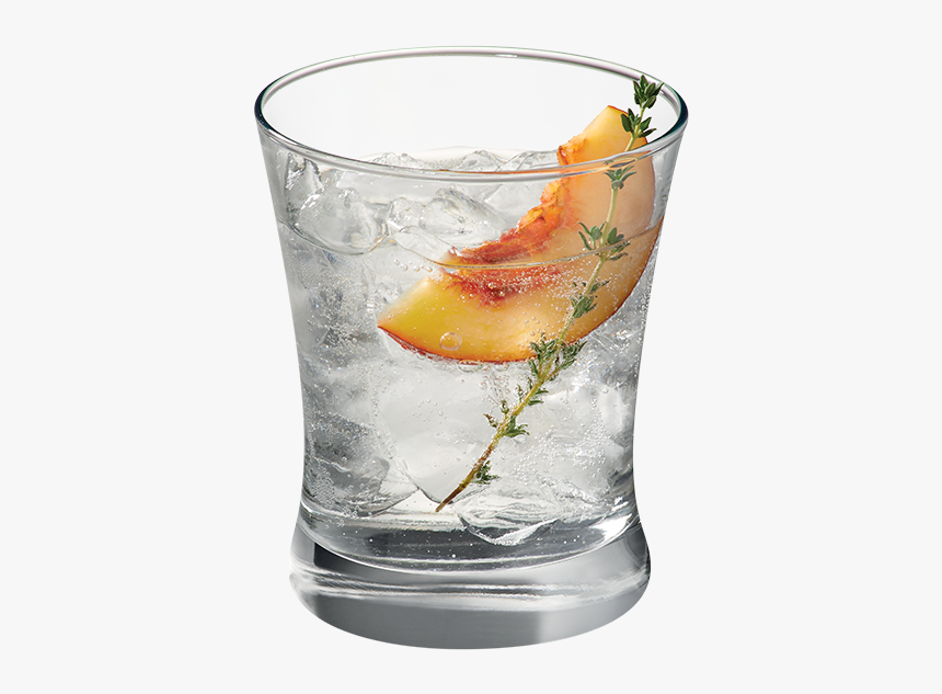 Peach Soda - Vodka And Tonic, HD Png Download, Free Download