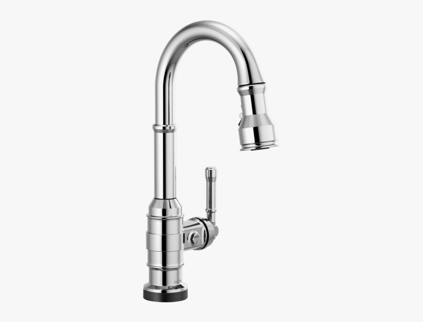 Delta Faucet Broderick 9190, HD Png Download, Free Download
