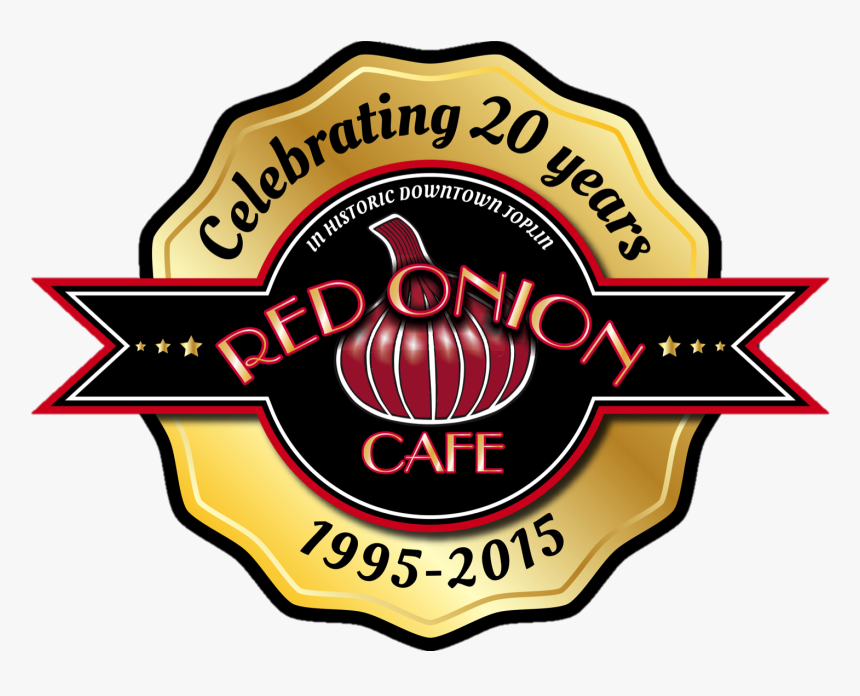 Red Onion Cafe - Emblem, HD Png Download, Free Download