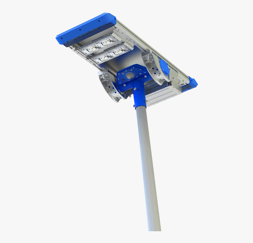 Southwest Series Adjustable Solar Outdoor Street Light - Utility Knife, HD Png Download, Free Download