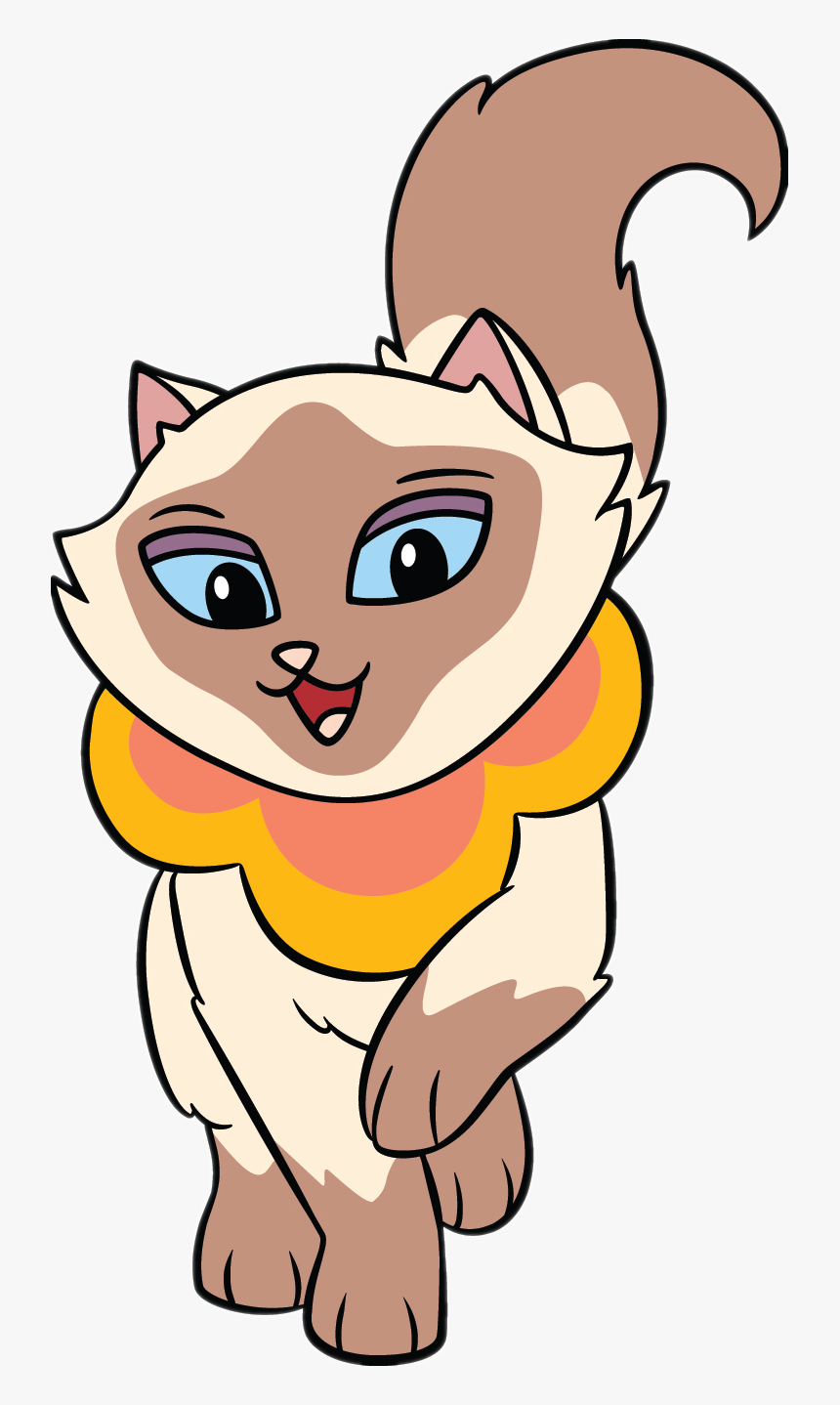 Sagwa The Chinese Siamese Cat, HD Png Download, Free Download