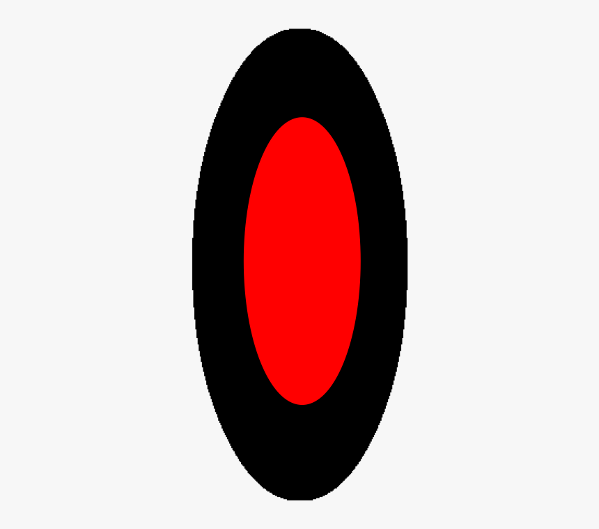 Evil Eyes Png - Circle, Transparent Png, Free Download