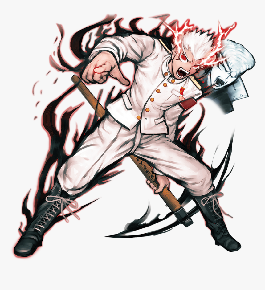 ダンガンロンパ - Kiyotaka Ishimaru, HD Png Download, Free Download