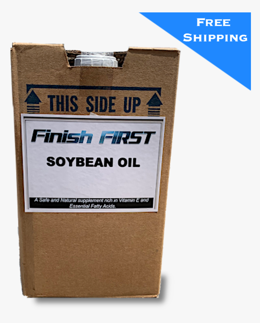 Soybean Oil For Horse Diets - Carton, HD Png Download, Free Download