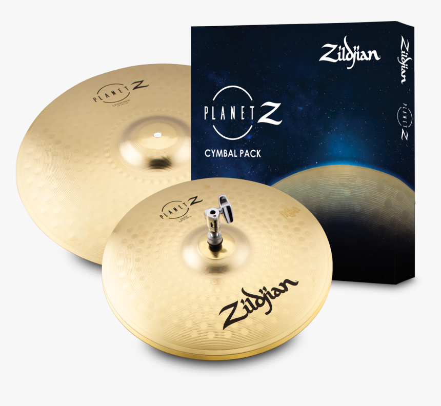 Zildjian Planet Z 2020, HD Png Download, Free Download