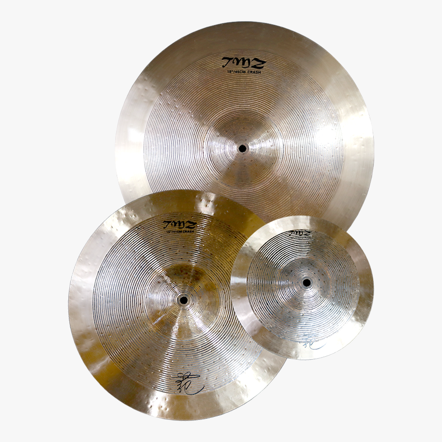 Tongxiang Tmz Cymbal Pack - Hi-hat, HD Png Download, Free Download