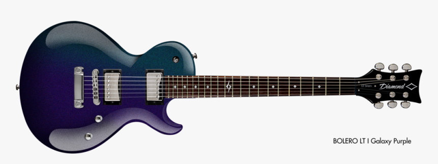 Bollt3-gxp - Esp Ltd H3 1000 See Thru Purple Sb, HD Png Download, Free Download