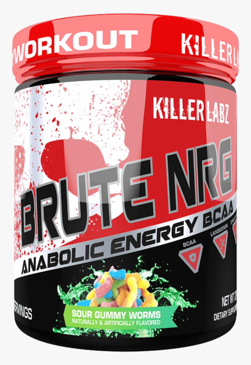 Killer Labz Brute Nrg, HD Png Download, Free Download