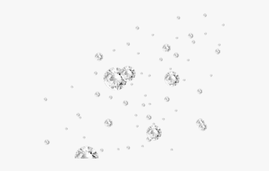 Falling Diamonds Transparent Background, HD Png Download, Free Download