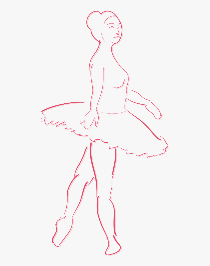 Ballet Dancer, HD Png Download, Free Download