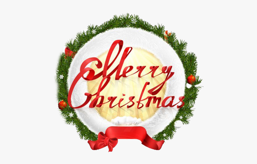 Christmas Party Png Image File - Christmas Celebration Text Png, Transparent Png, Free Download