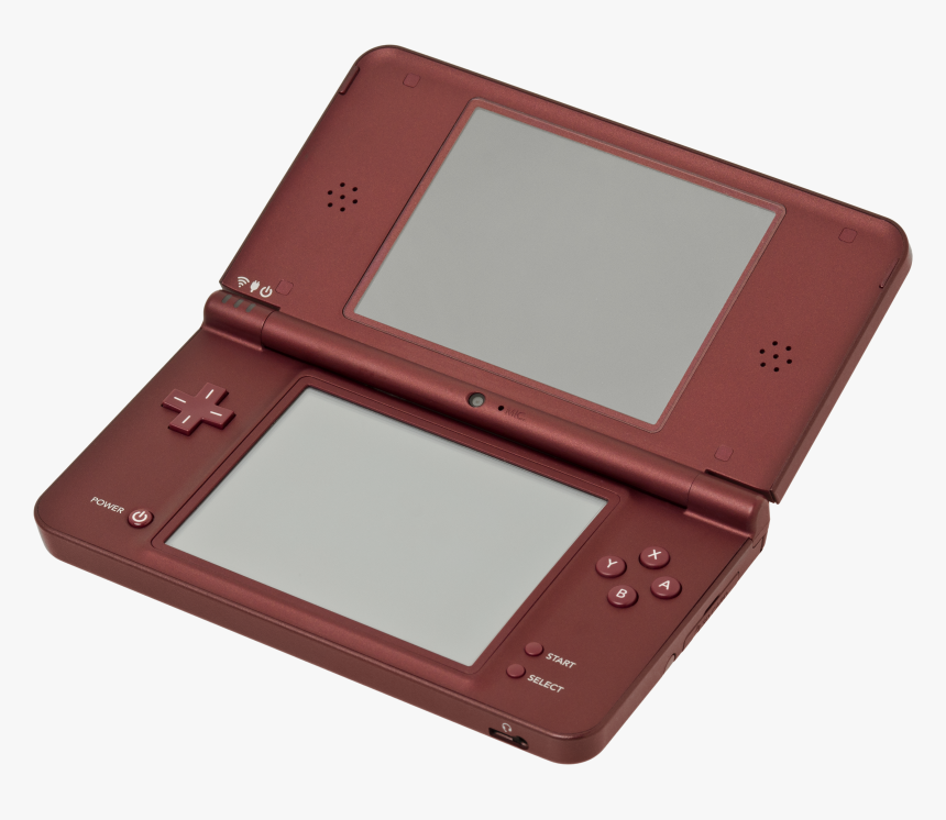 Nintendo Dsi Xl Burg - Dsi Xl, HD Png Download, Free Download