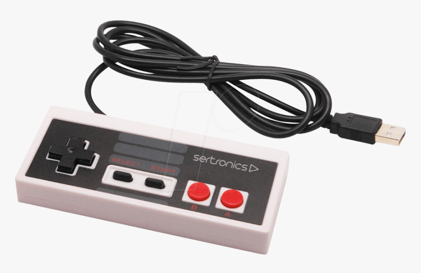 Raspberry Pi Nes-design Controller Frei - Game Controller, HD Png Download, Free Download