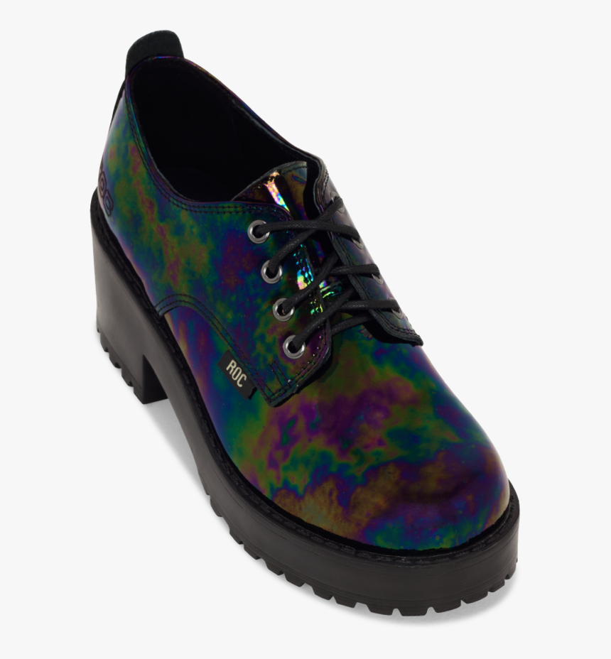 Oil Spill - Slip-on Shoe, HD Png Download, Free Download