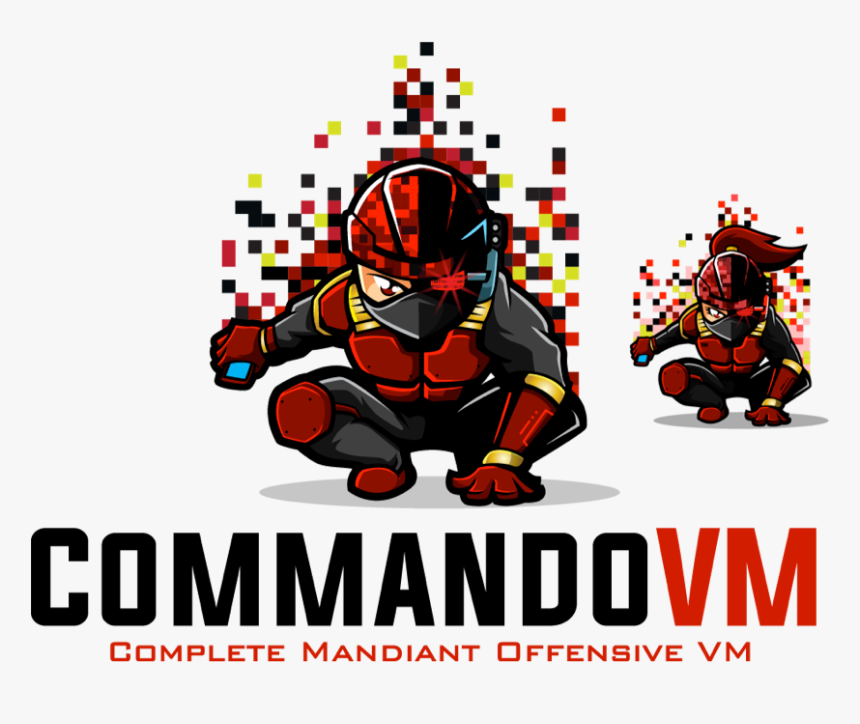 Commando Vm, HD Png Download, Free Download