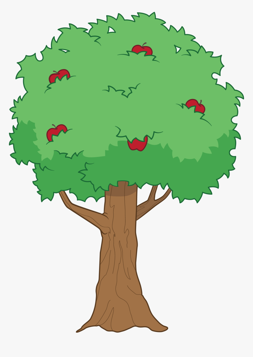 Awana Cubbies Apple Tree, HD Png Download, Free Download