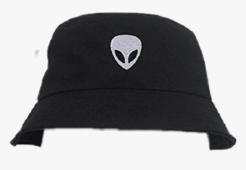 #niche #meme #nichememe #png #hat #fishermen #alien - Gorro De Pescador De Alien, Transparent Png, Free Download