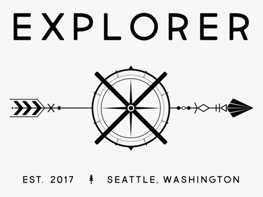 Travel Explorer Logo, HD Png Download, Free Download