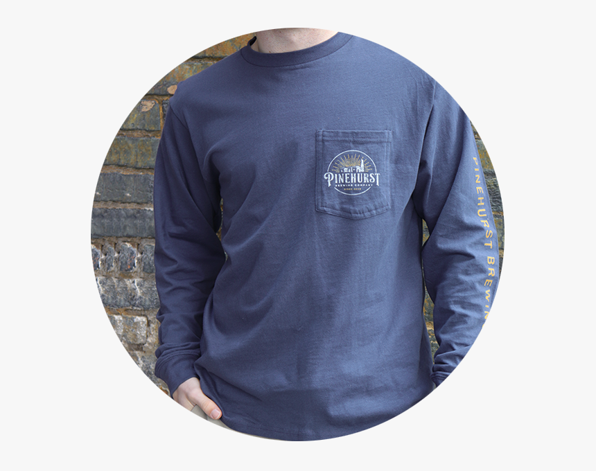 Apparel Circle Tab Photo Copy - Long-sleeved T-shirt, HD Png Download, Free Download