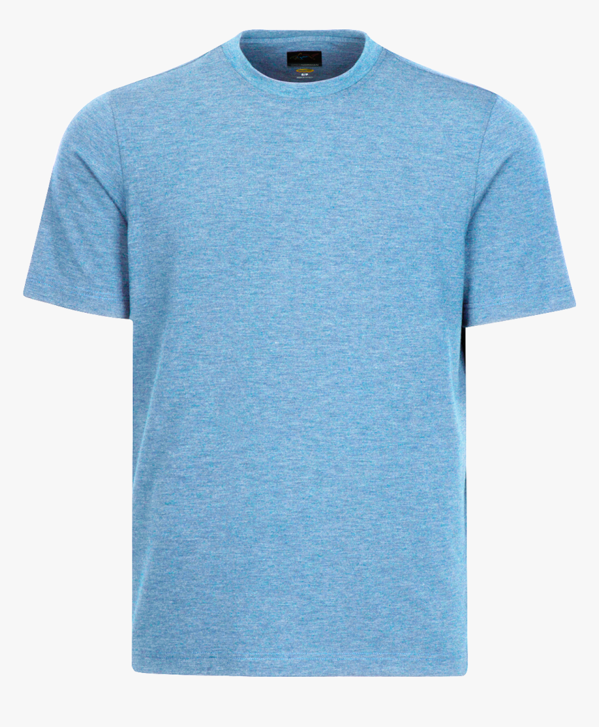 Blue Mist Heather"
 Title="blue Mist Heather"
 Width="150"
 - Active Shirt, HD Png Download, Free Download