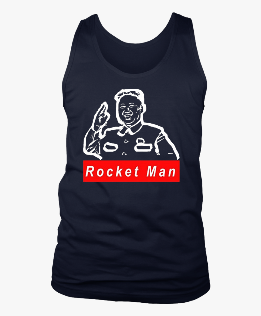 Rocket Man Kim Jong Un Pop Icecream Bomb T-shirt - Pokemon Shirt Going To The Gym, HD Png Download, Free Download