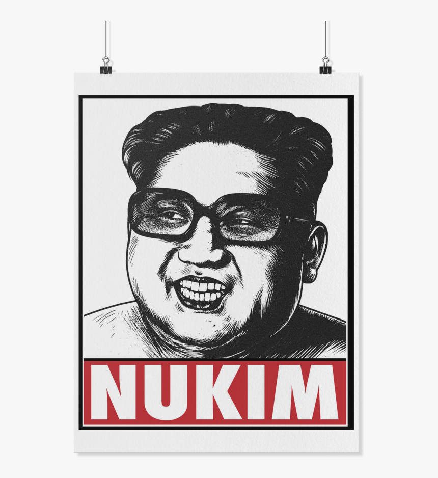 Kim Jung Un Png, Transparent Png, Free Download