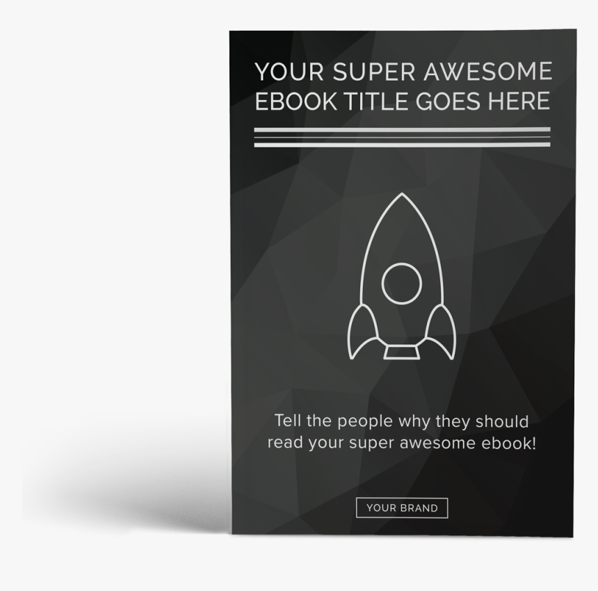 Mockup Ebook Png, Transparent Png, Free Download