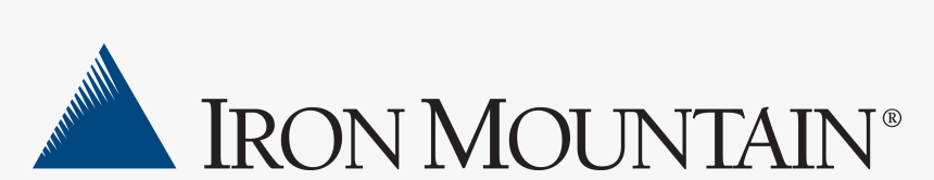 Iron Mountain Inc Logo, HD Png Download, Free Download