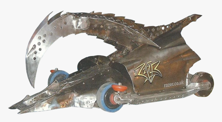 Robot Wars Wiki - Scale Model, HD Png Download, Free Download