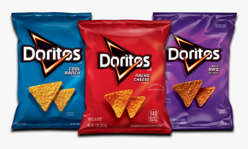 Slideshow - Cool Ranch Doritos, HD Png Download, Free Download