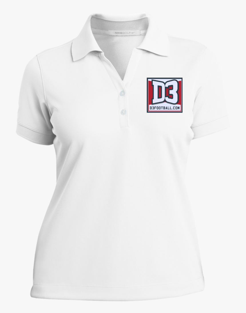 Nike Women"s Dri-fit Polo Shirt - Polo Shirt, HD Png Download, Free Download