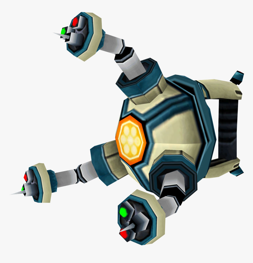 Clank Wiki - Mecha, HD Png Download, Free Download