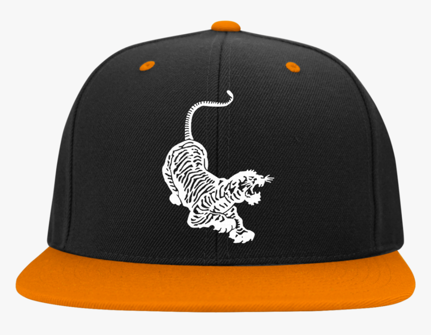 Image Of Tiger Snapback Hat - Snapback Cap Mustang Gt, HD Png Download, Free Download