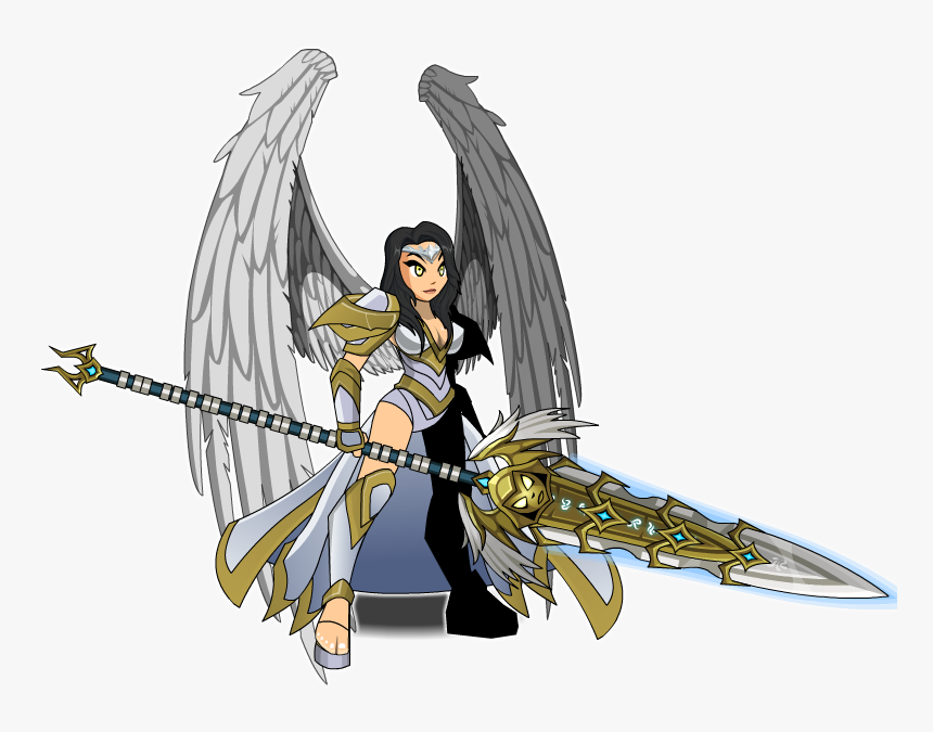 Wings Of The Fallen Aranx Aqw, HD Png Download, Free Download