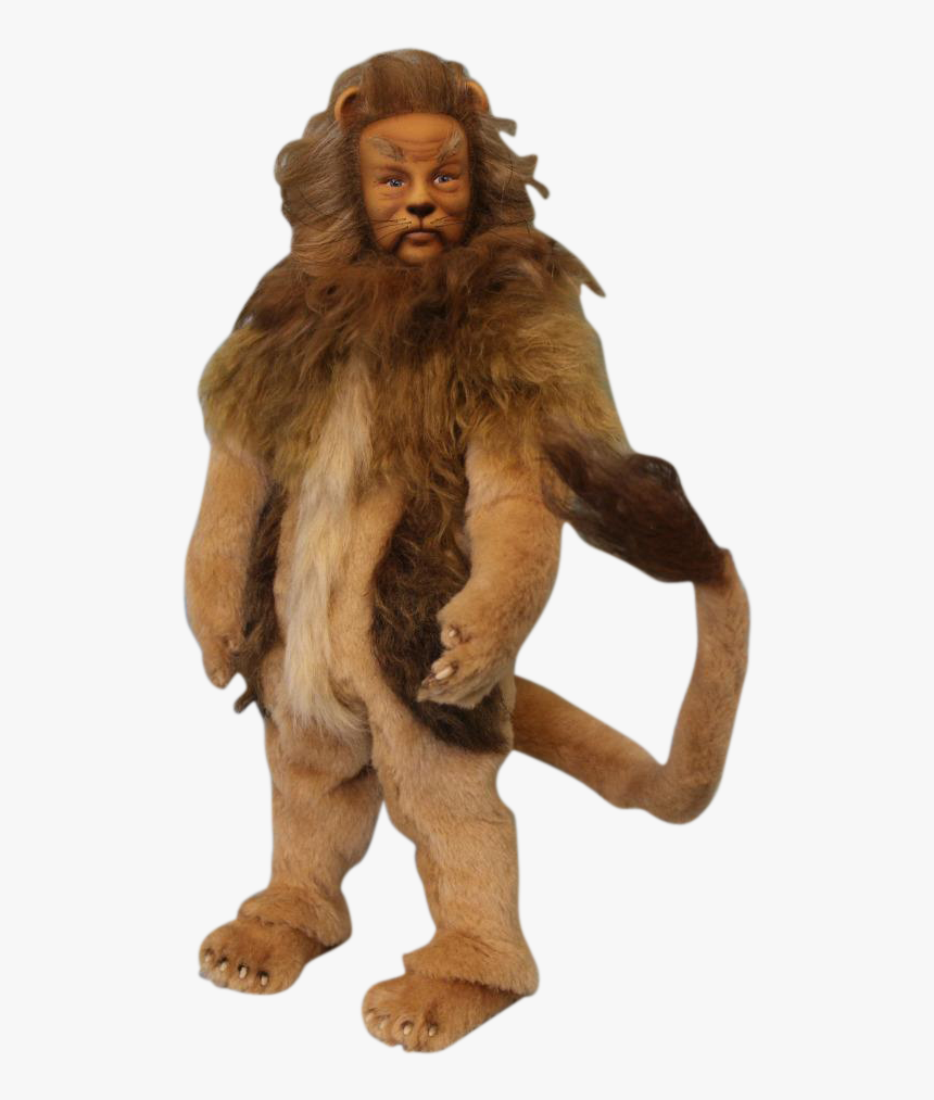 Wizard Of Oz Cowardly Lion Png, Transparent Png, Free Download