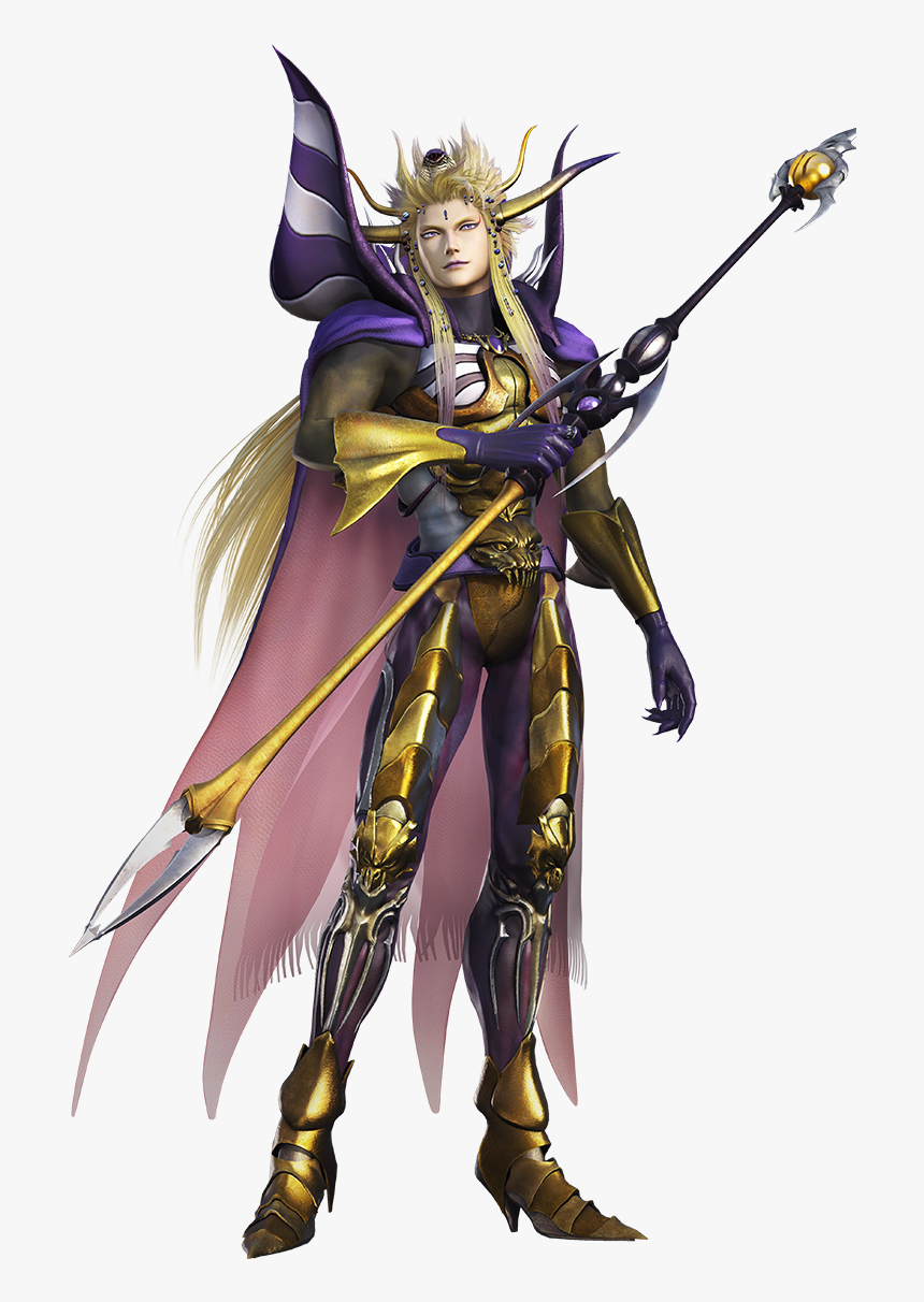 Dissidia Final Fantasy Nt Emperor, HD Png Download, Free Download