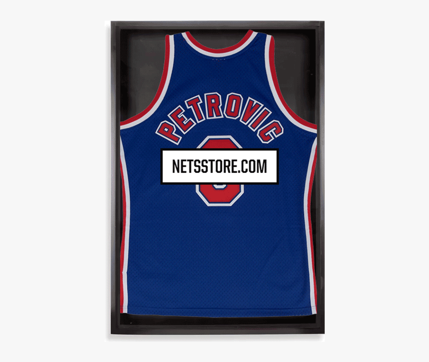 Website Frame Netstore - Sports Jersey, HD Png Download, Free Download