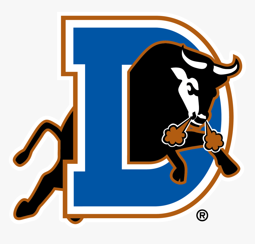 Brooklyn Nets, Durham Bulls - Durham Bulls Logo Png, Transparent Png, Free Download