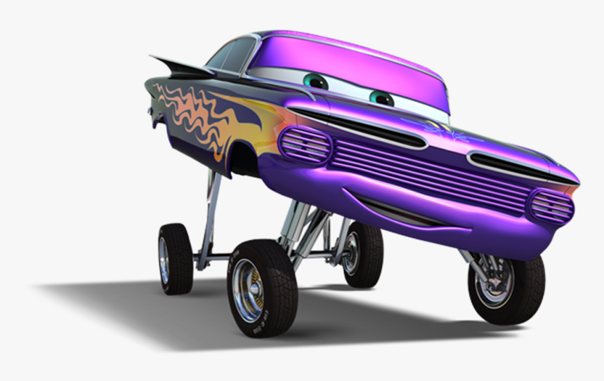 Cars Characters, HD Png Download, Free Download