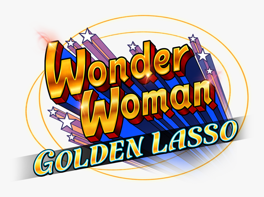 Wonder Woman Golden Lasso - New Adventures Of Wonder Woman, HD Png Download, Free Download