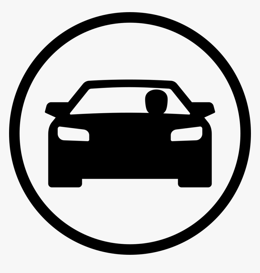 Automobile - Telephone Icon, HD Png Download, Free Download