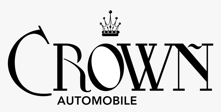 Crown Automobile Logo Png Transparent - Graphics, Png Download, Free Download