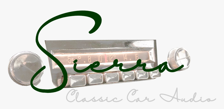 Sierra Classic Car Audio Of Northern Nevada - Silver, HD Png Download, Free Download