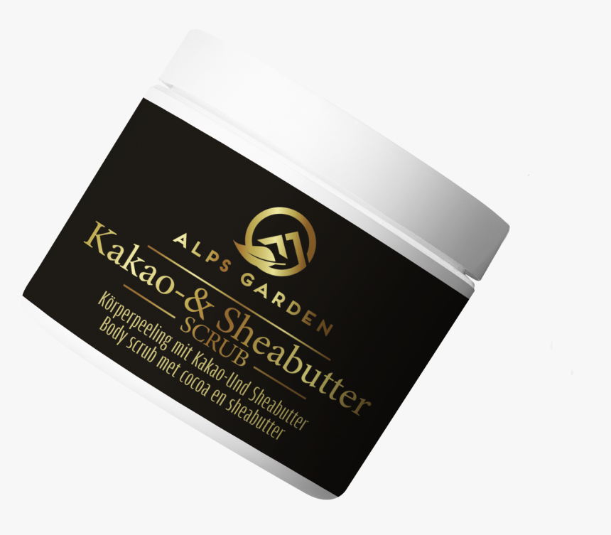 Kakao-& Sheabutter Scrub - Blackrock Clinic, HD Png Download, Free Download