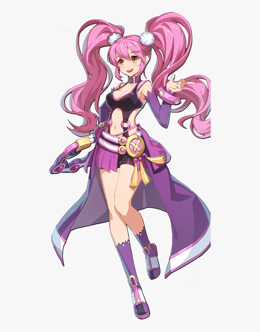Grand Chase Dimensional Chaser Amy, HD Png Download, Free Download