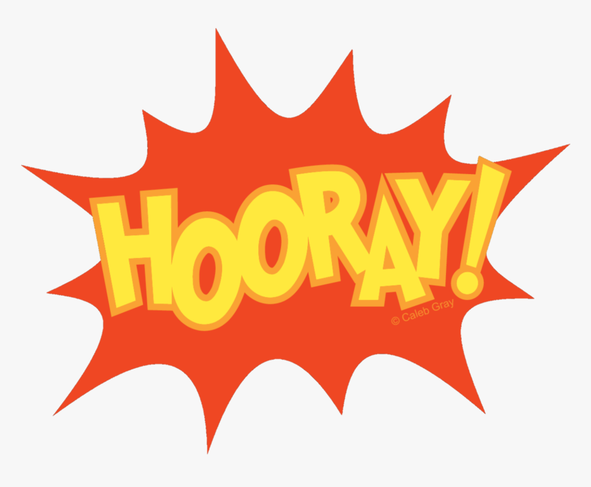 #hooray - Emblem, HD Png Download, Free Download